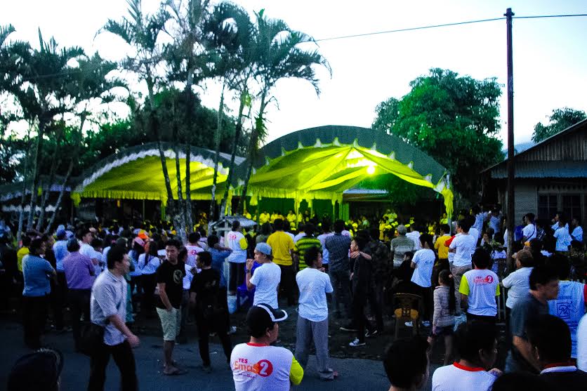 Wenur: Kader yang Tidak Mendukung Adalah Penghianat